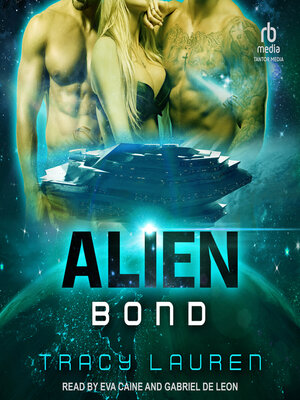 cover image of Alien Bond